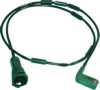 BIRTH 50808 Sensor, brake pad wear
